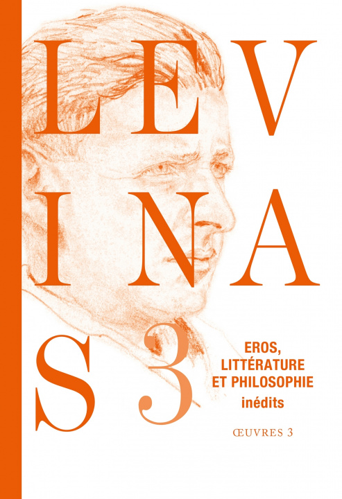 Kniha Oeuvres completes vol. 3 Emmanuel Levinas