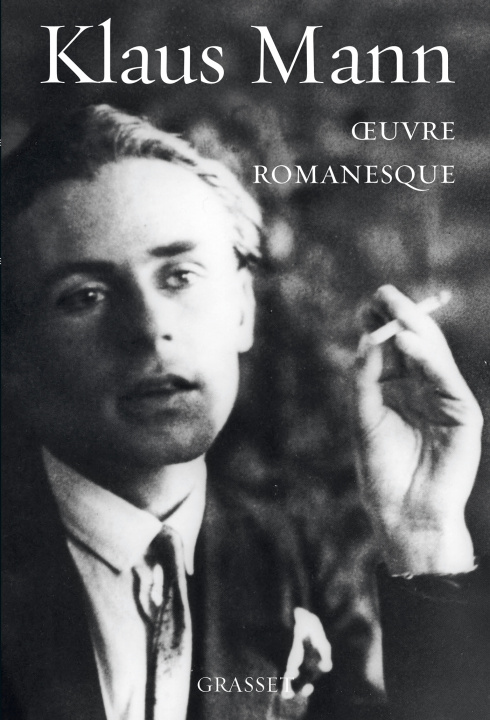 Knjiga oeuvre romanesque Klaus Mann