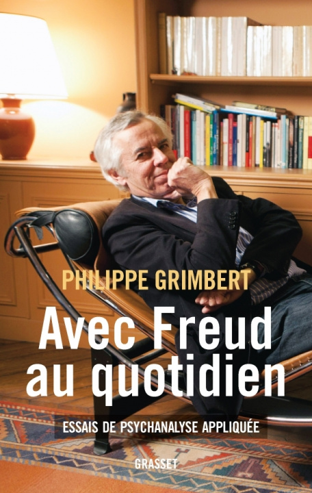 Book Avec Freud au quotidien Philippe Grimbert