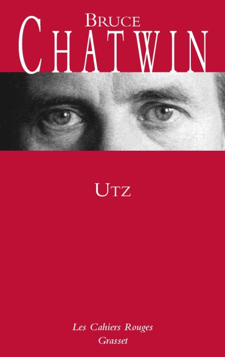 Książka Utz Bruce Chatwin