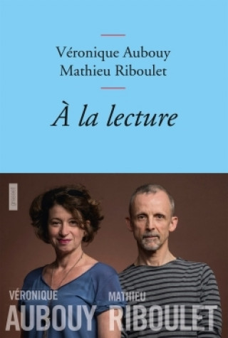 Book la lecture Véronique Aubouy