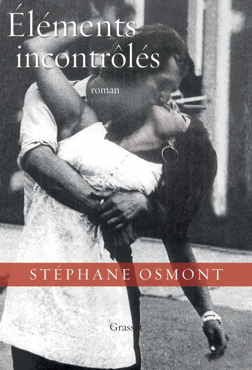 Knjiga Eléments incontrôlés Stéphane Osmont