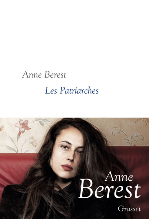 Kniha Les Patriarches Anne Berest