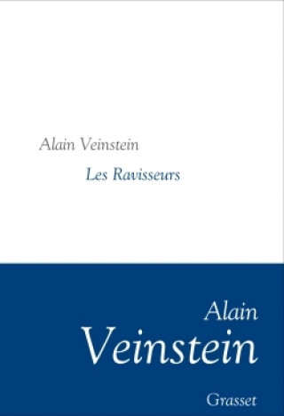 Book Les Ravisseurs Alain Veinstein