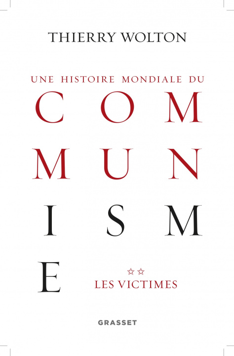 Книга Histoire mondiale du communisme, tome 2 Thierry Wolton