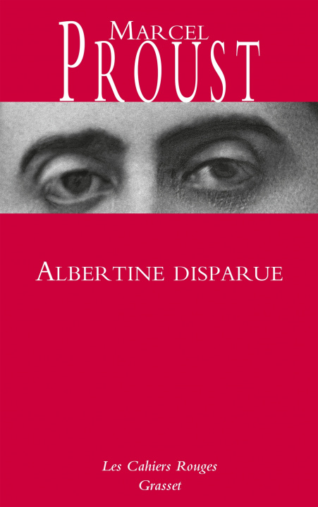 Książka Albertine disparue Marcel Proust