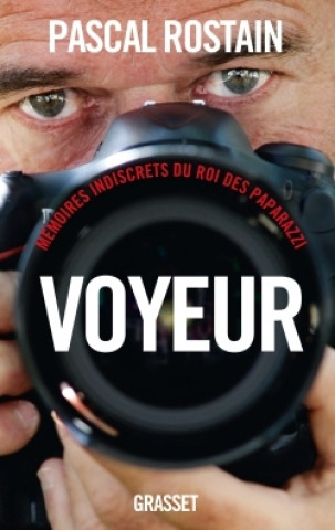 Book Voyeur Pascal Rostain