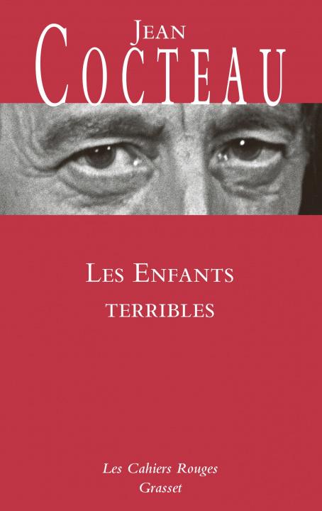 Книга Les enfants terribles Jean Cocteau