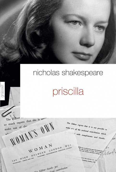 Knjiga Priscilla Nicholas Shakespeare