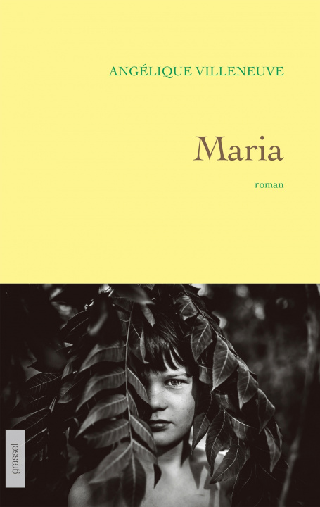 Livro Maria Angélique Villeneuve