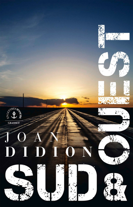 Könyv Sud et Ouest Joan Didion