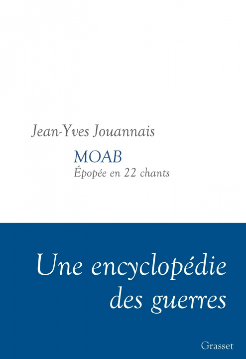 Knjiga MOAB Jean-Yves Jouannais