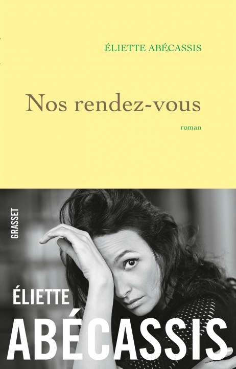 Boek Nos rendez-vous Eliette Abécassis