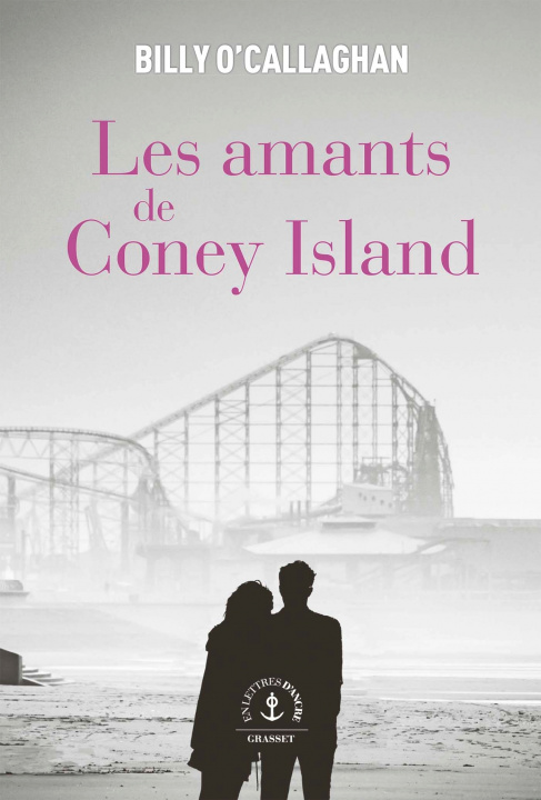 Kniha Les amants de Coney Island Billy O'Callaghan