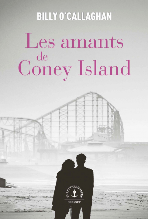 Boek Les amants de Coney Island Billy O'Callaghan