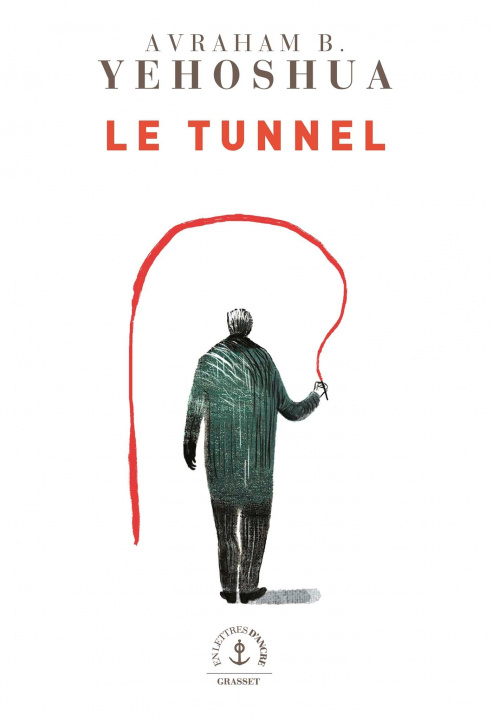 Boek Le tunnel Avraham B. Yehoshua