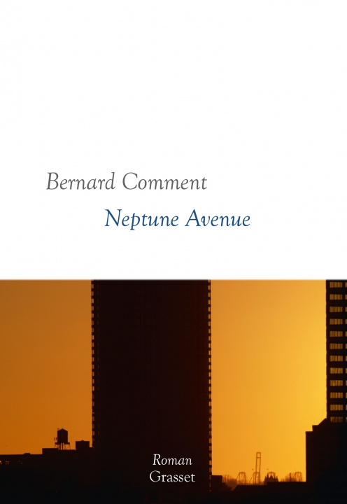Kniha Neptune Avenue Bernard Comment