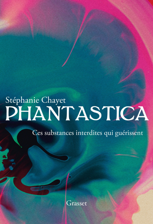 Könyv Phantastica Stéphanie Chayet