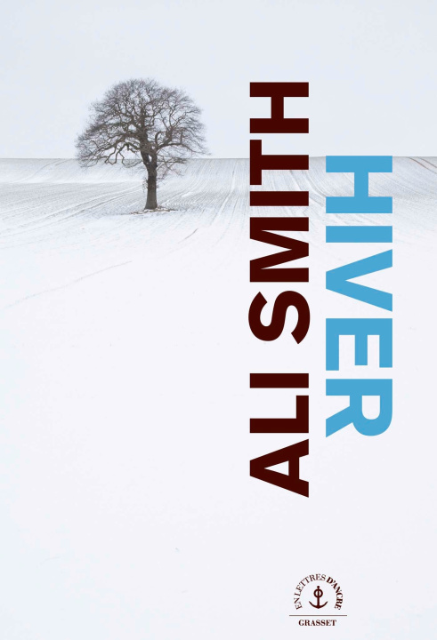 Knjiga Hiver Ali Smith