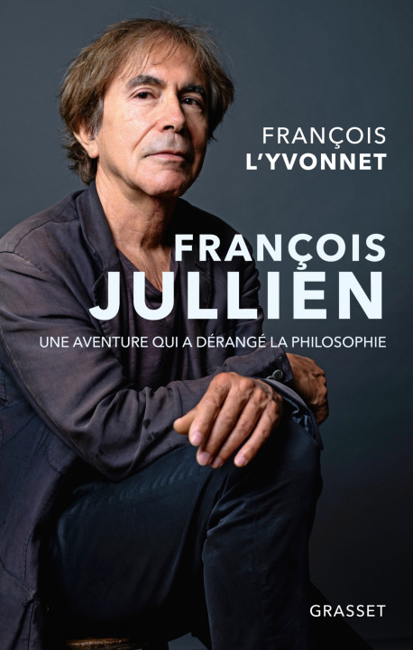 Knjiga FRANCOIS JULLIEN François L'Yvonnet