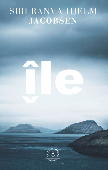 Knjiga Île Siri Ranva Hjelm Jacobsen