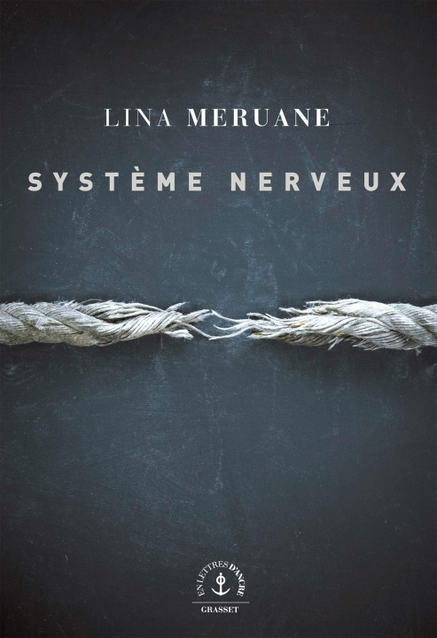 Book Système nerveux Lina Meruane