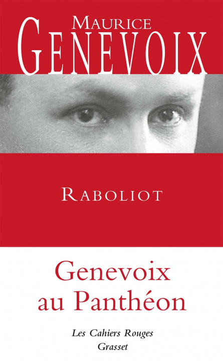 Libro Raboliot Maurice Genevoix