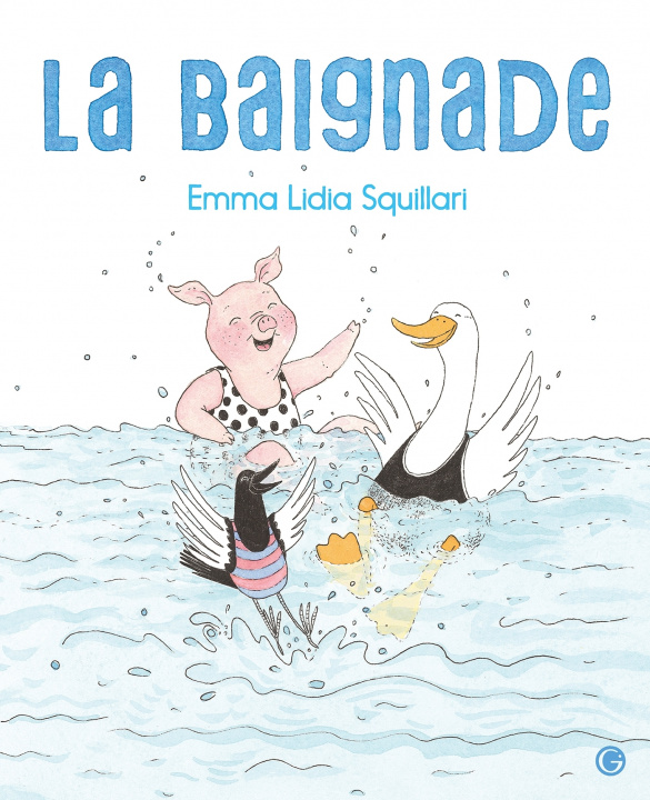Buch La Baignade Emma Lidia Squillari