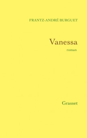 Knjiga Vanessa Frantz-André Burguet