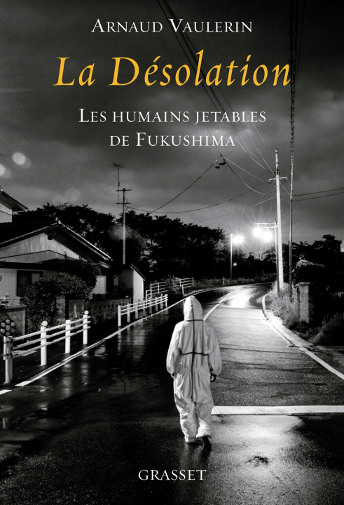 Knjiga La désolation Arnaud Vaulerin