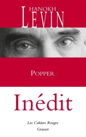 Knjiga Popper Hanokh Levin