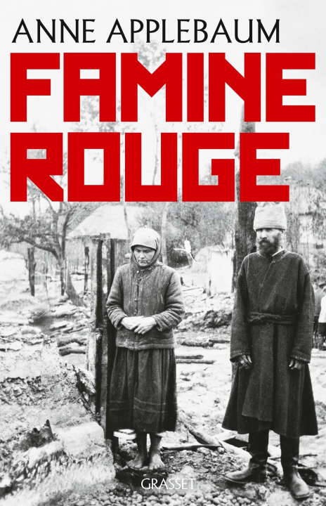 Kniha Famine rouge Anne Applebaum