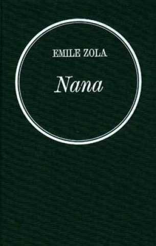 Knjiga Nana Émile Zola