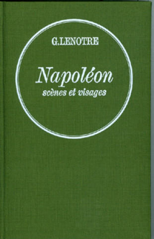Knjiga Napoléon G. Lenotre