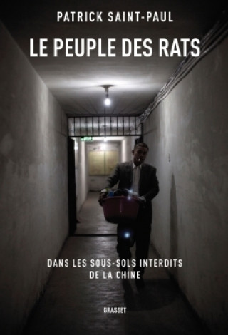 Knjiga Le peuple des rats Patrick Saint-Paul