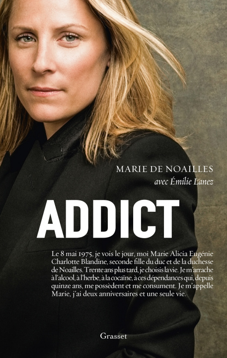 Knjiga Addict Marie de Noailles