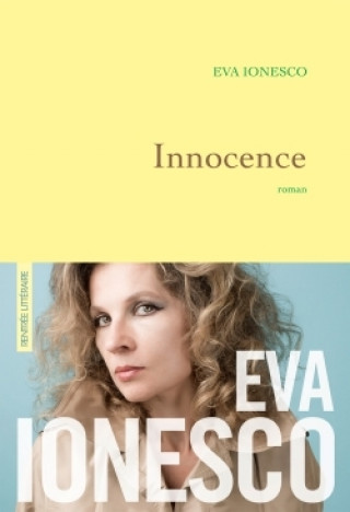 Książka Innocence Eva Ionesco