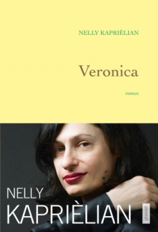 Knjiga Veronica Nelly Kaprièlian