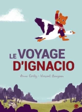 Libro Le voyage d'Ignacio Anne Cortey