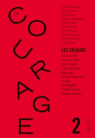 Knjiga Revue le courage n°2 