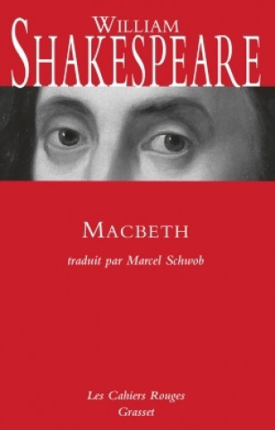 Knjiga Macbeth William Shakespeare