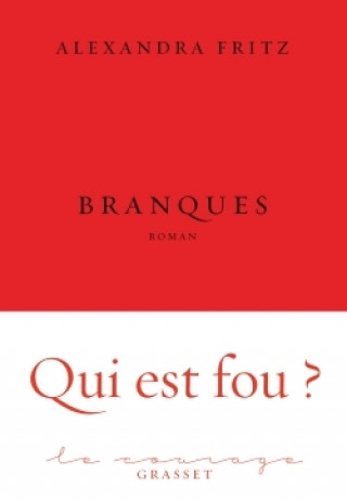 Knjiga Branques Alexandra Fritz