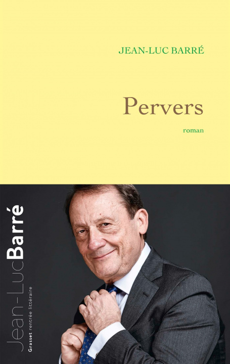 Knjiga Pervers Jean-Luc Barré