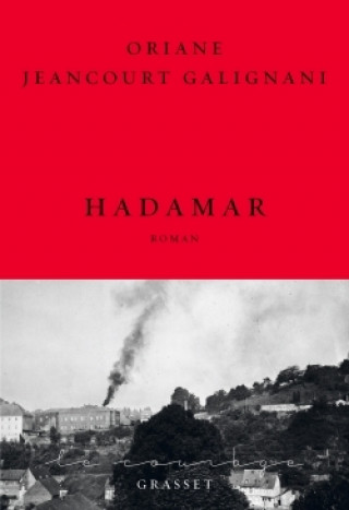Knjiga Hadamar Oriane Jeancourt Galignani