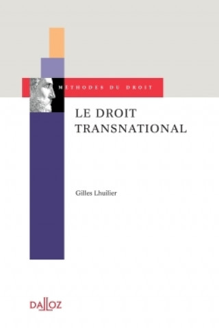 Carte Le droit transnational Gilles Lhuilier