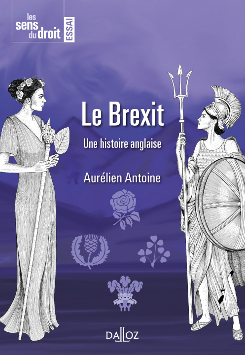 Книга Le Brexit Aurélien Antoine