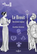 Carte Le Brexit Aurélien Antoine