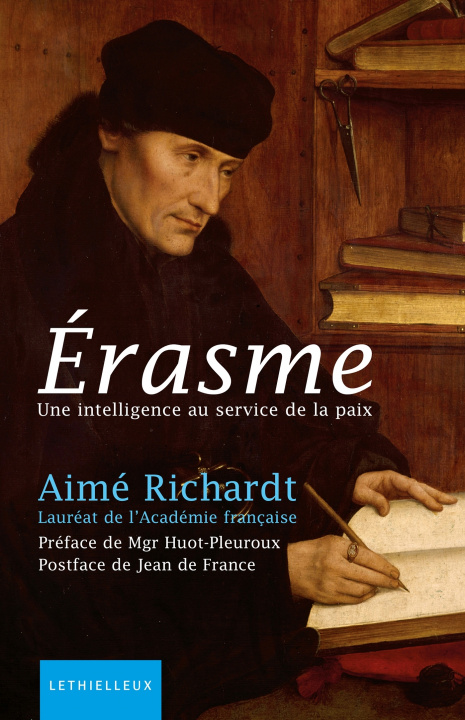 Boek Erasme Aimé Richardt