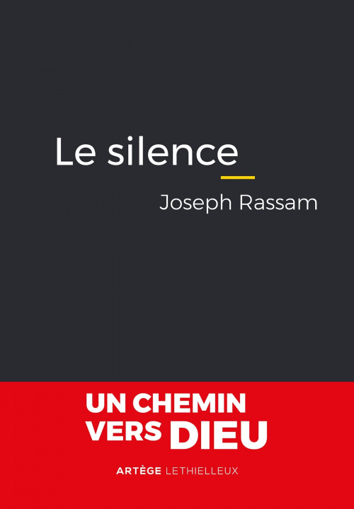 Книга Le silence Joseph Rassam