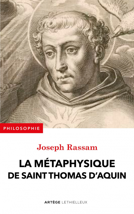 Kniha La métaphysique de saint Thomas d'Aquin Joseph Rassam
